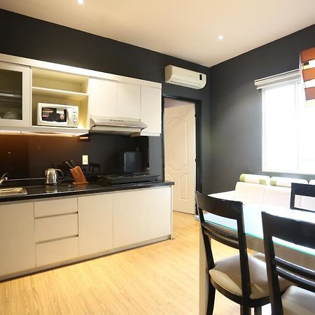 Diamond Suite Hai Ba Trung Ho Chi Minh-byen Eksteriør bilde