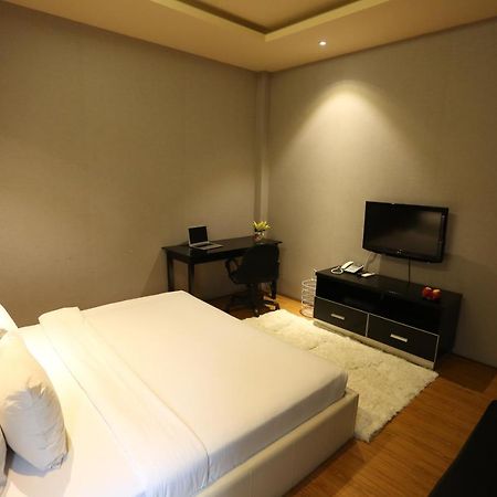Diamond Suite Hai Ba Trung Ho Chi Minh-byen Eksteriør bilde