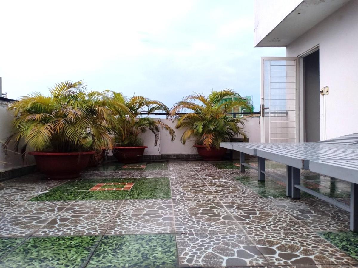 Diamond Suite Hai Ba Trung Ho Chi Minh-byen Eksteriør bilde