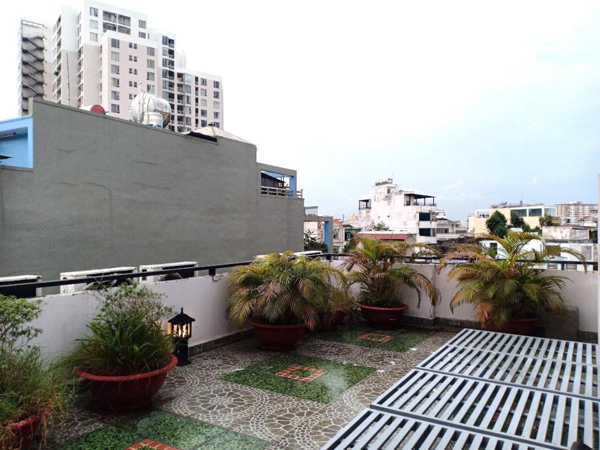 Diamond Suite Hai Ba Trung Ho Chi Minh-byen Eksteriør bilde