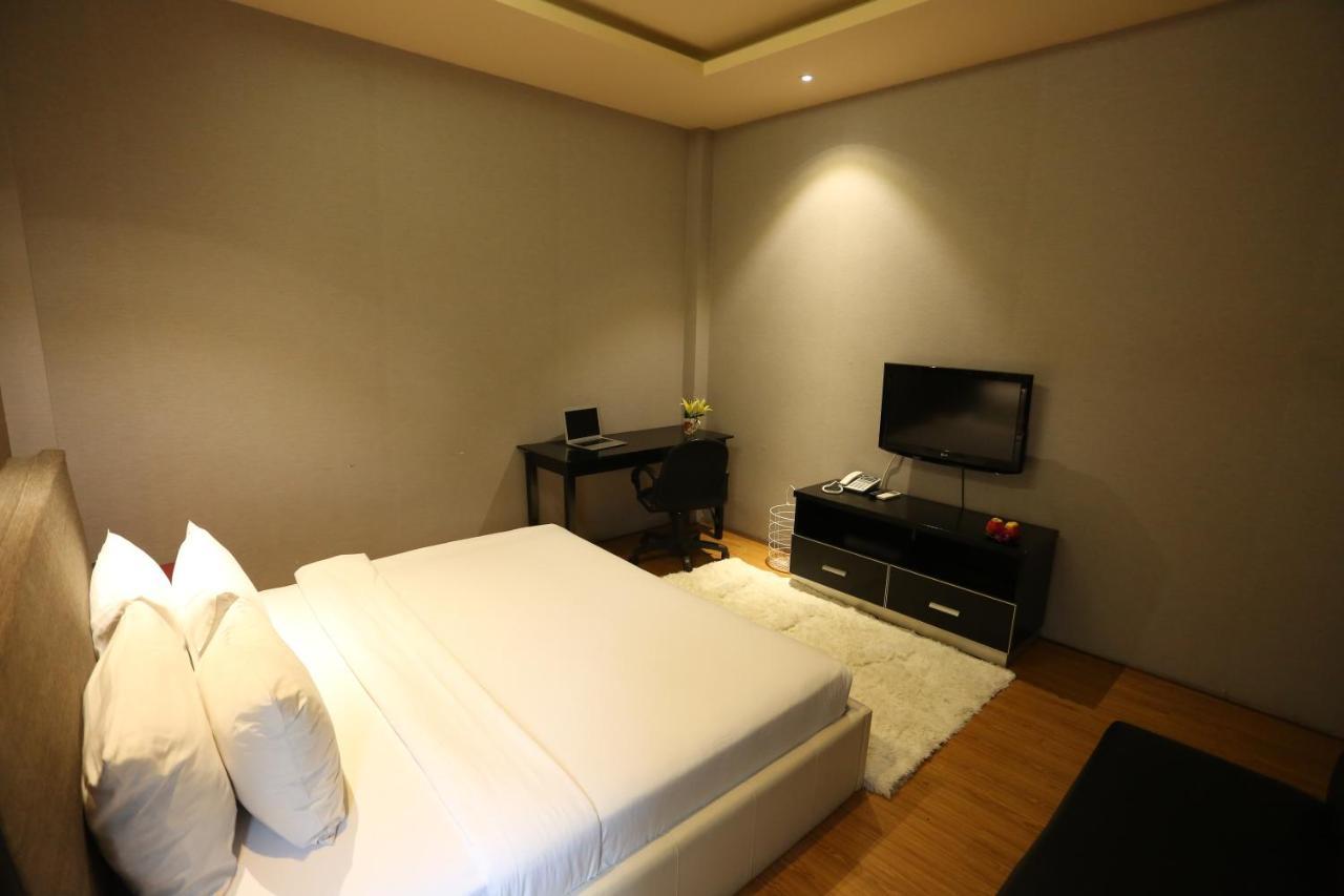 Diamond Suite Hai Ba Trung Ho Chi Minh-byen Eksteriør bilde