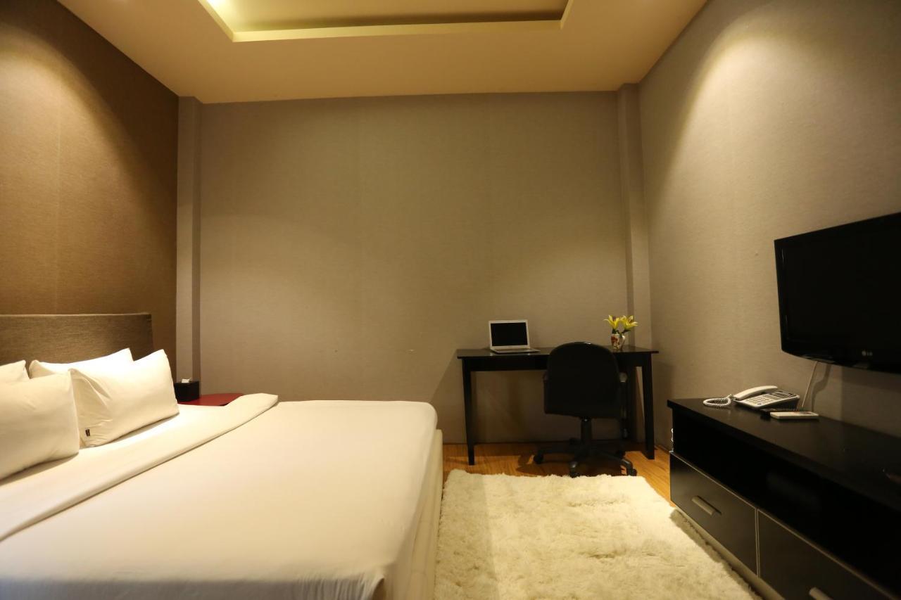Diamond Suite Hai Ba Trung Ho Chi Minh-byen Eksteriør bilde