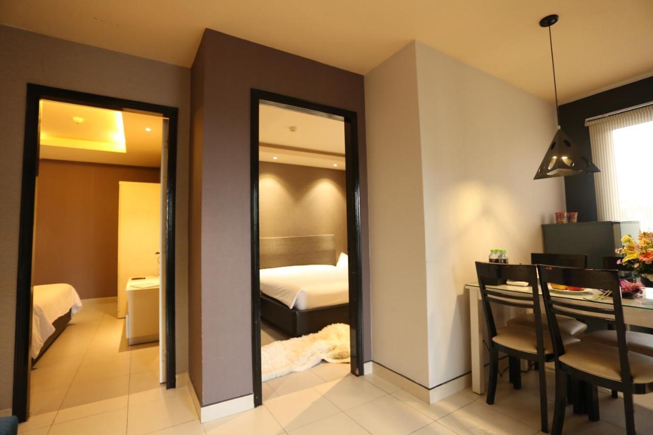 Diamond Suite Hai Ba Trung Ho Chi Minh-byen Eksteriør bilde