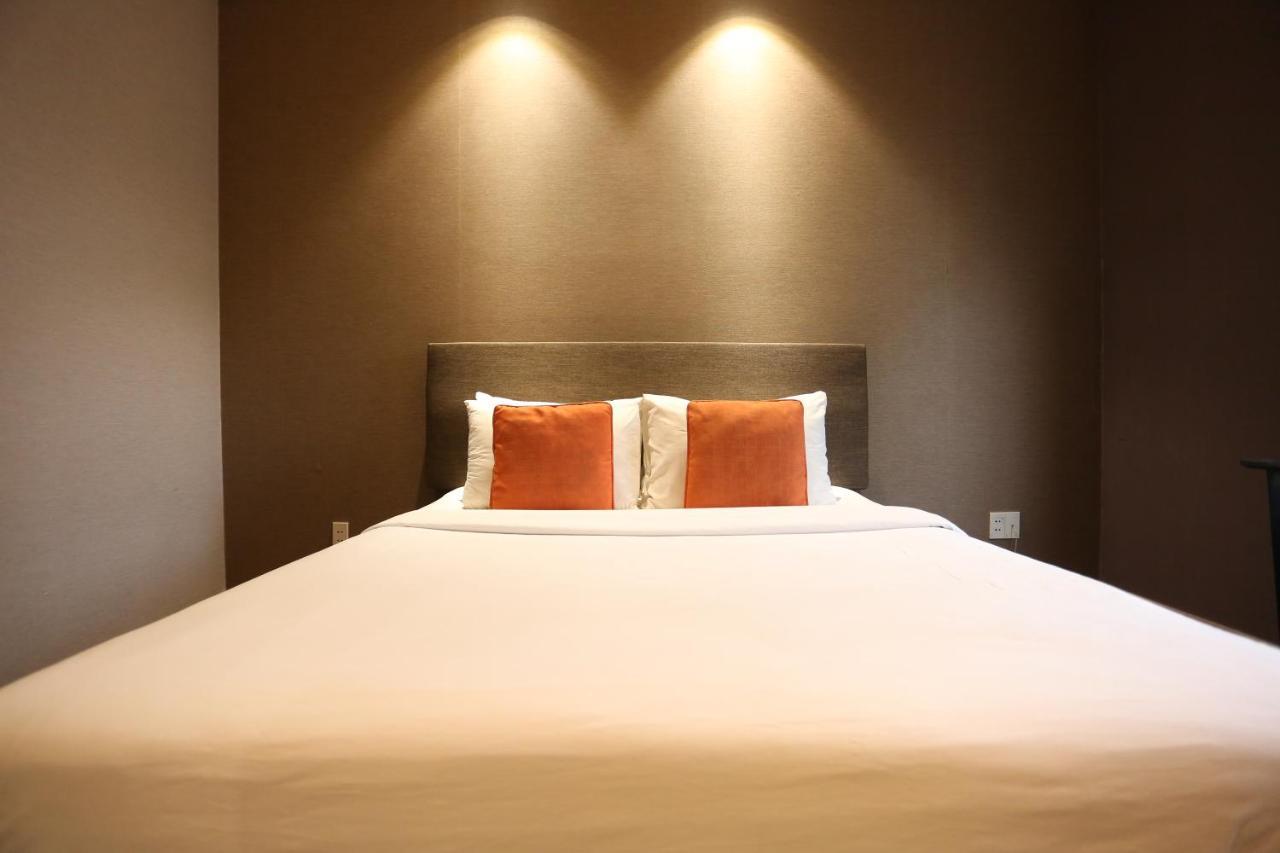 Diamond Suite Hai Ba Trung Ho Chi Minh-byen Eksteriør bilde