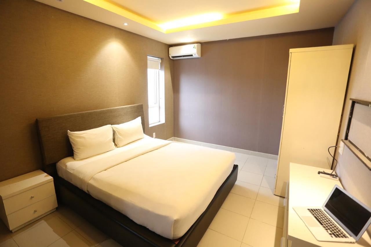 Diamond Suite Hai Ba Trung Ho Chi Minh-byen Eksteriør bilde