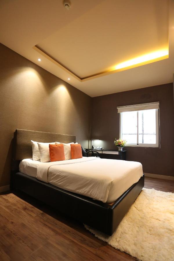 Diamond Suite Hai Ba Trung Ho Chi Minh-byen Eksteriør bilde