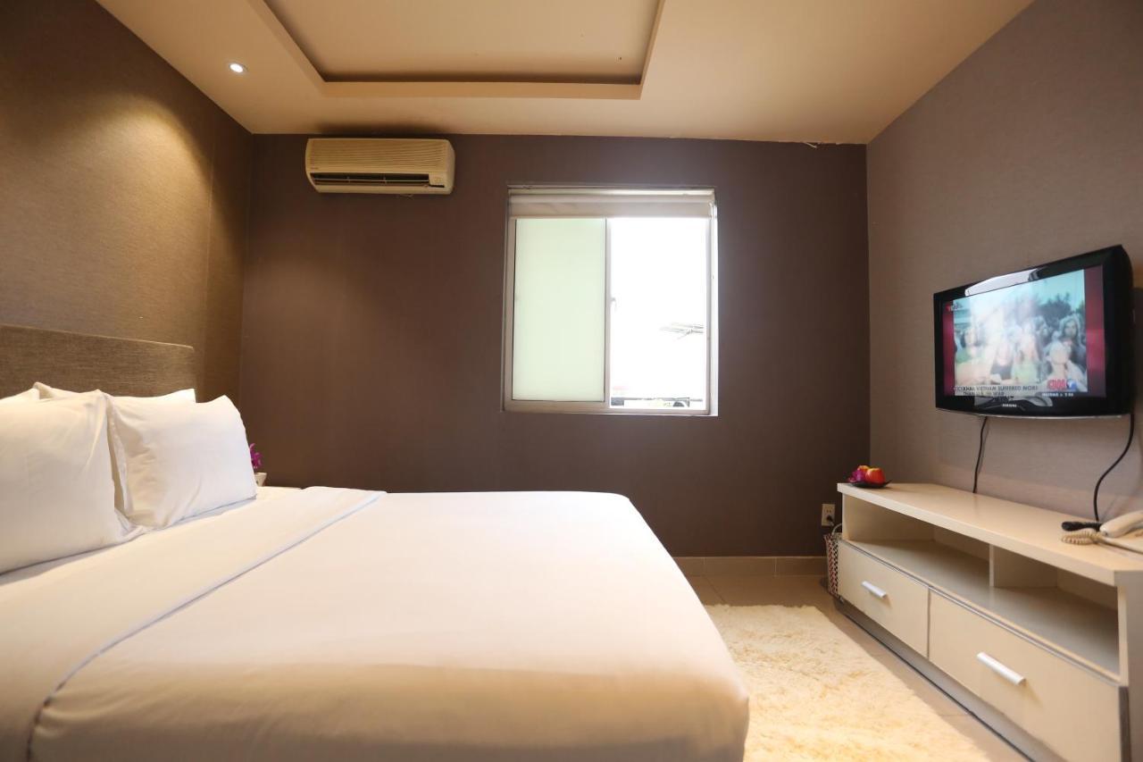 Diamond Suite Hai Ba Trung Ho Chi Minh-byen Eksteriør bilde