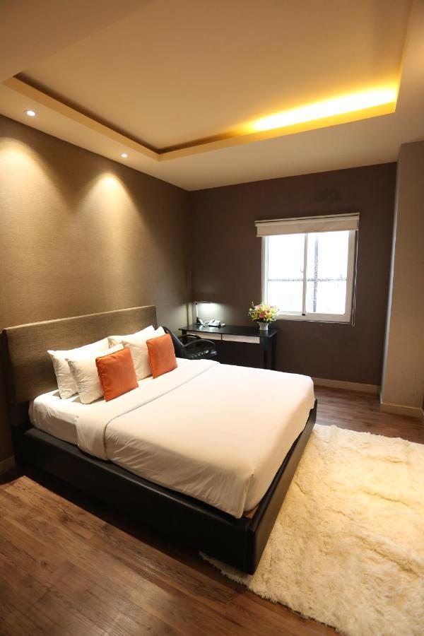 Diamond Suite Hai Ba Trung Ho Chi Minh-byen Eksteriør bilde