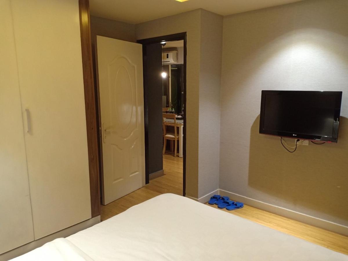 Diamond Suite Hai Ba Trung Ho Chi Minh-byen Eksteriør bilde