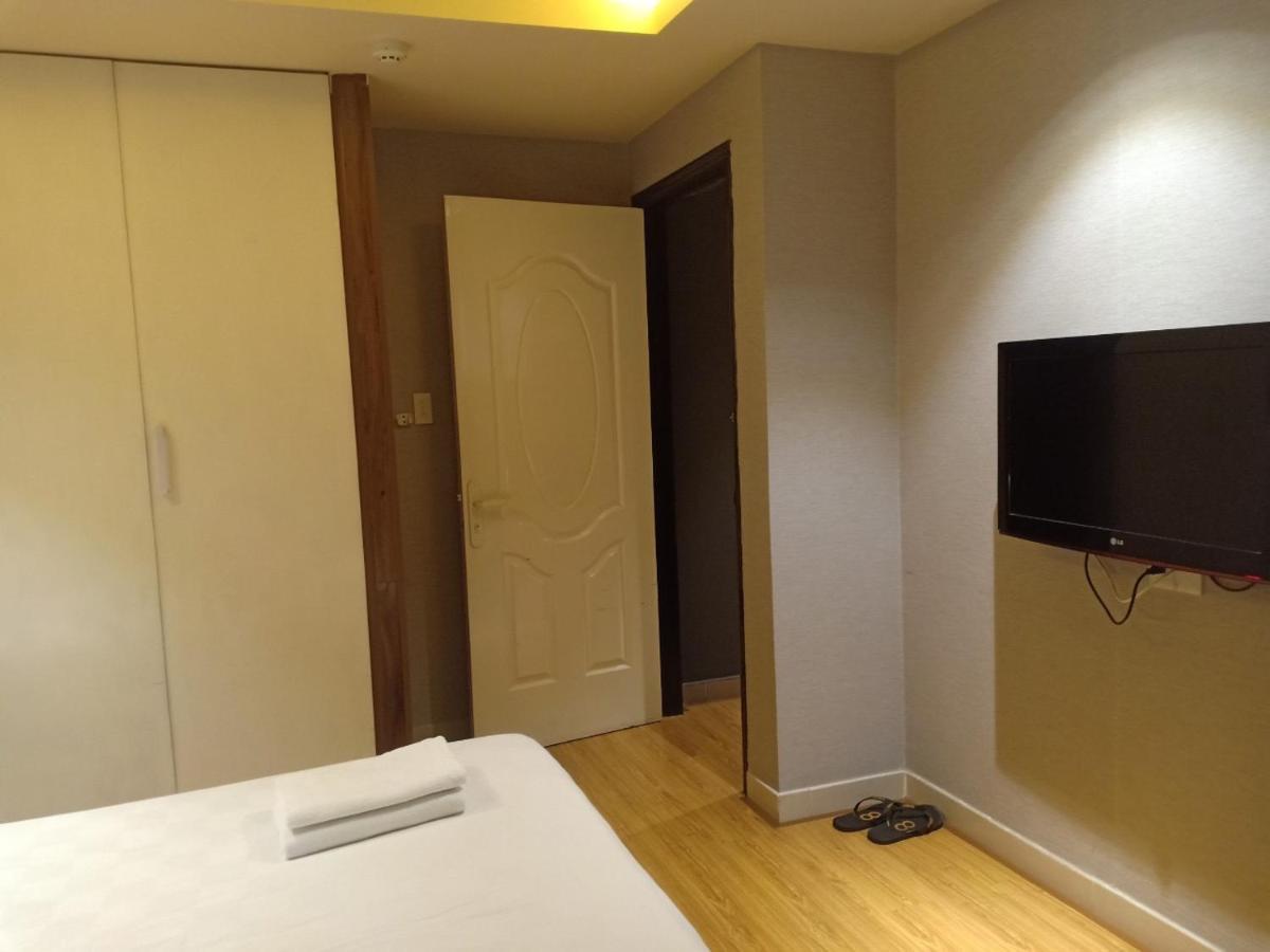 Diamond Suite Hai Ba Trung Ho Chi Minh-byen Eksteriør bilde