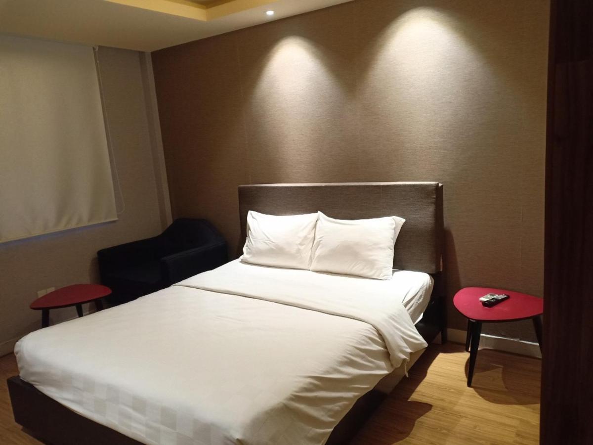 Diamond Suite Hai Ba Trung Ho Chi Minh-byen Eksteriør bilde