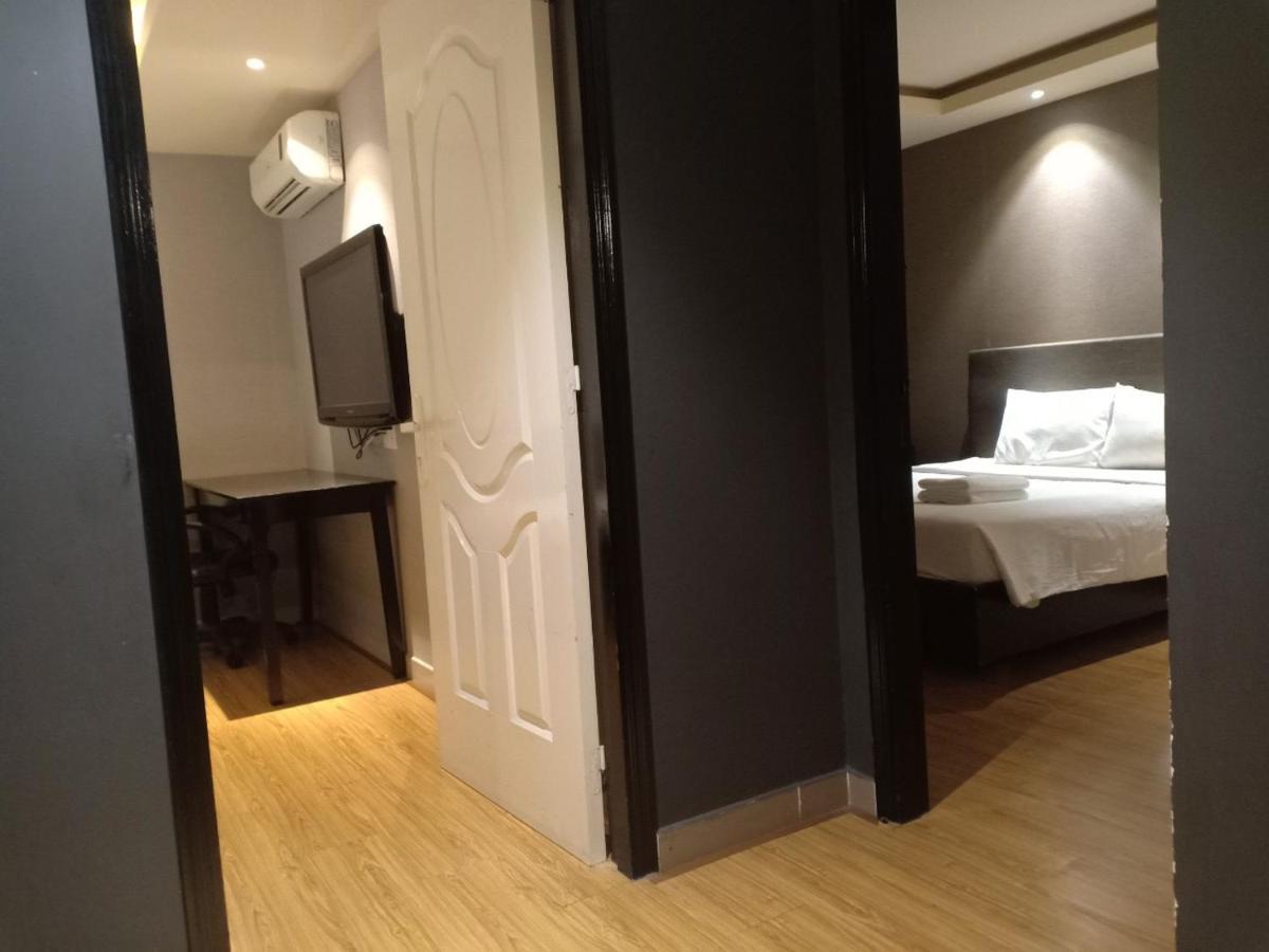 Diamond Suite Hai Ba Trung Ho Chi Minh-byen Eksteriør bilde