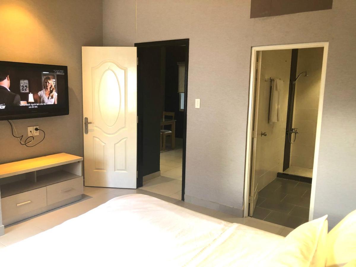 Diamond Suite Hai Ba Trung Ho Chi Minh-byen Eksteriør bilde
