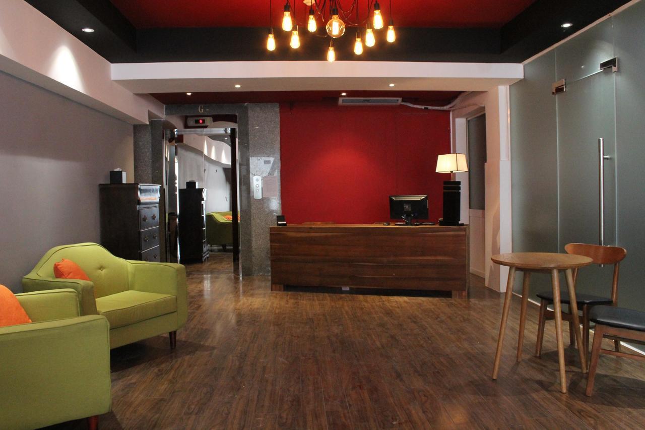 Diamond Suite Hai Ba Trung Ho Chi Minh-byen Eksteriør bilde