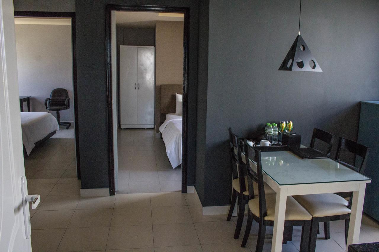 Diamond Suite Hai Ba Trung Ho Chi Minh-byen Eksteriør bilde