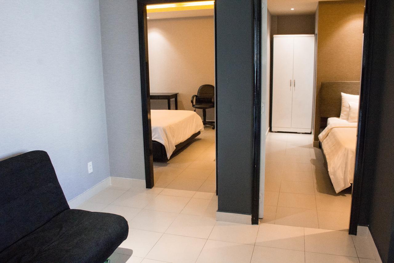 Diamond Suite Hai Ba Trung Ho Chi Minh-byen Eksteriør bilde