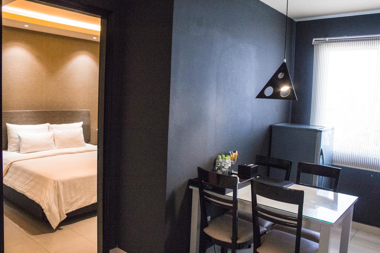 Diamond Suite Hai Ba Trung Ho Chi Minh-byen Eksteriør bilde