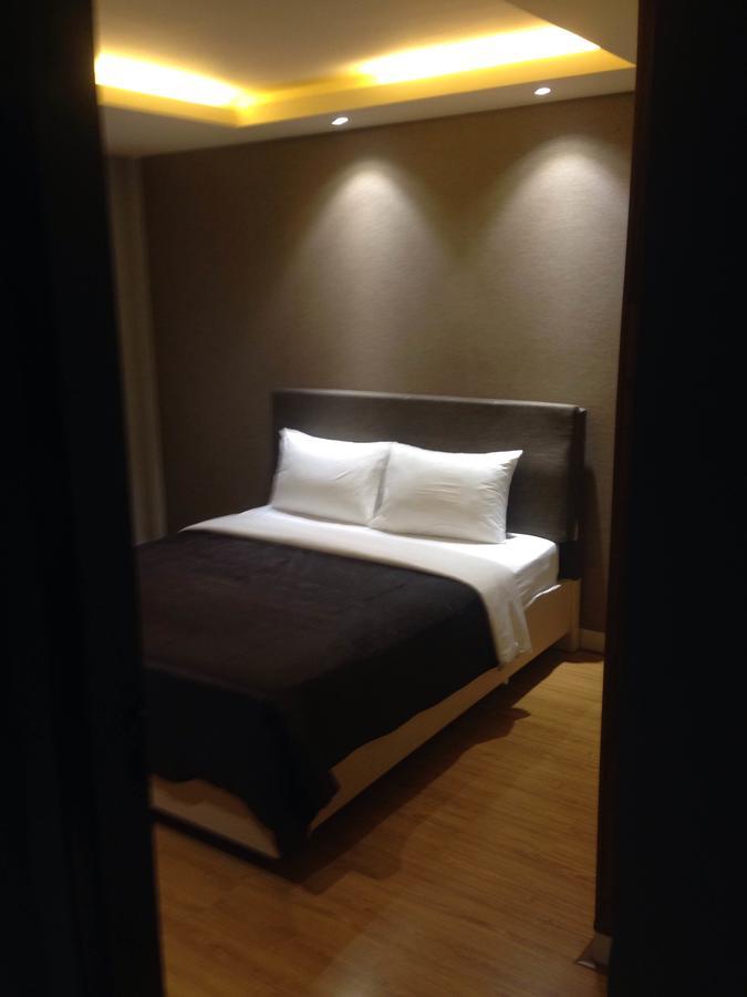 Diamond Suite Hai Ba Trung Ho Chi Minh-byen Eksteriør bilde