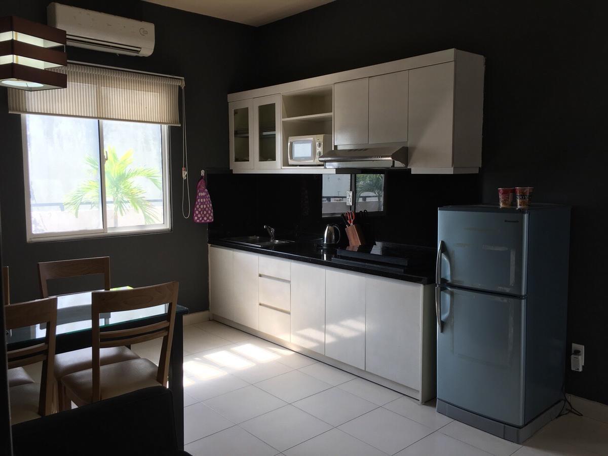 Diamond Suite Hai Ba Trung Ho Chi Minh-byen Eksteriør bilde