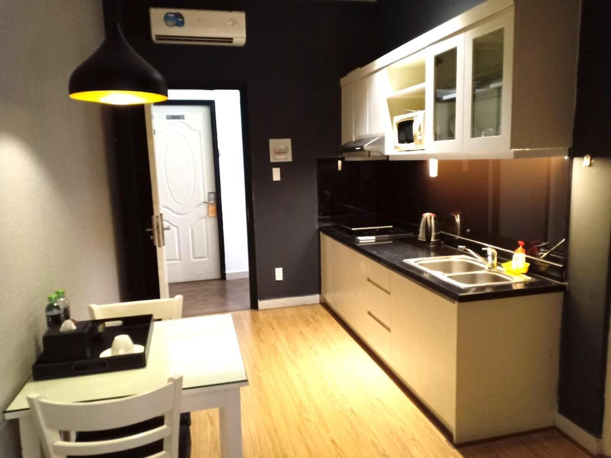 Diamond Suite Hai Ba Trung Ho Chi Minh-byen Eksteriør bilde